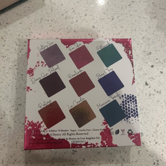 Living Color eyeshadow palette! - Picture 3 of 3